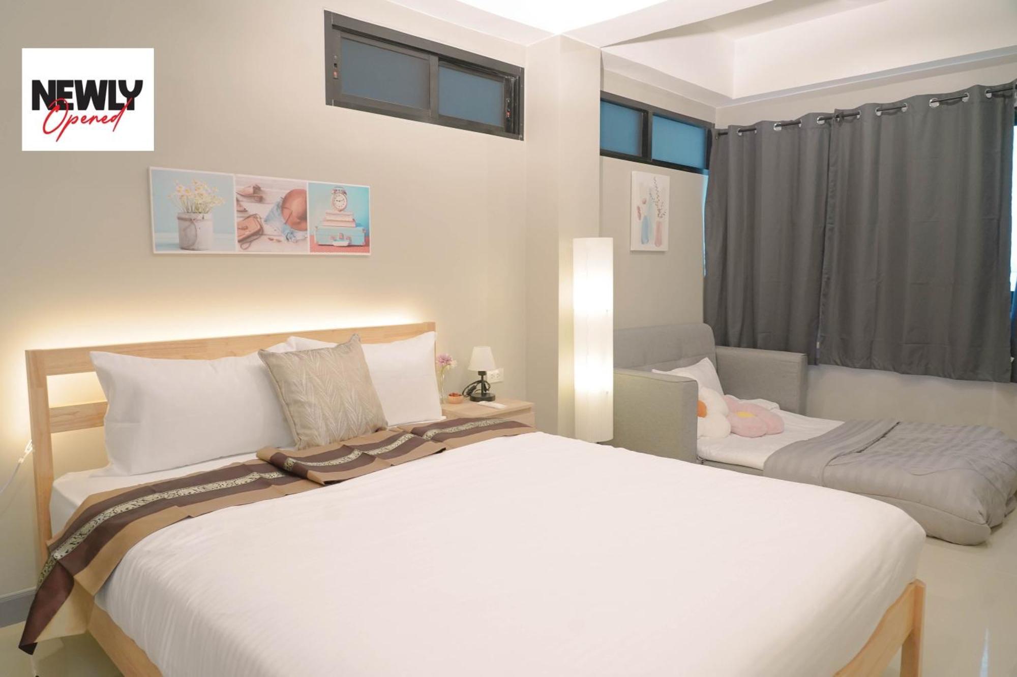 Bnb98 Silom Hotel Bangkok Luaran gambar