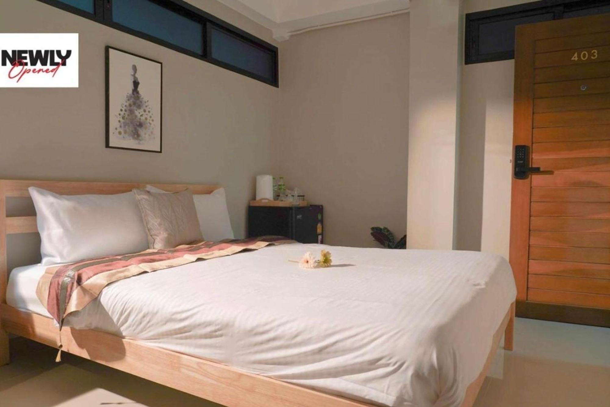 Bnb98 Silom Hotel Bangkok Luaran gambar