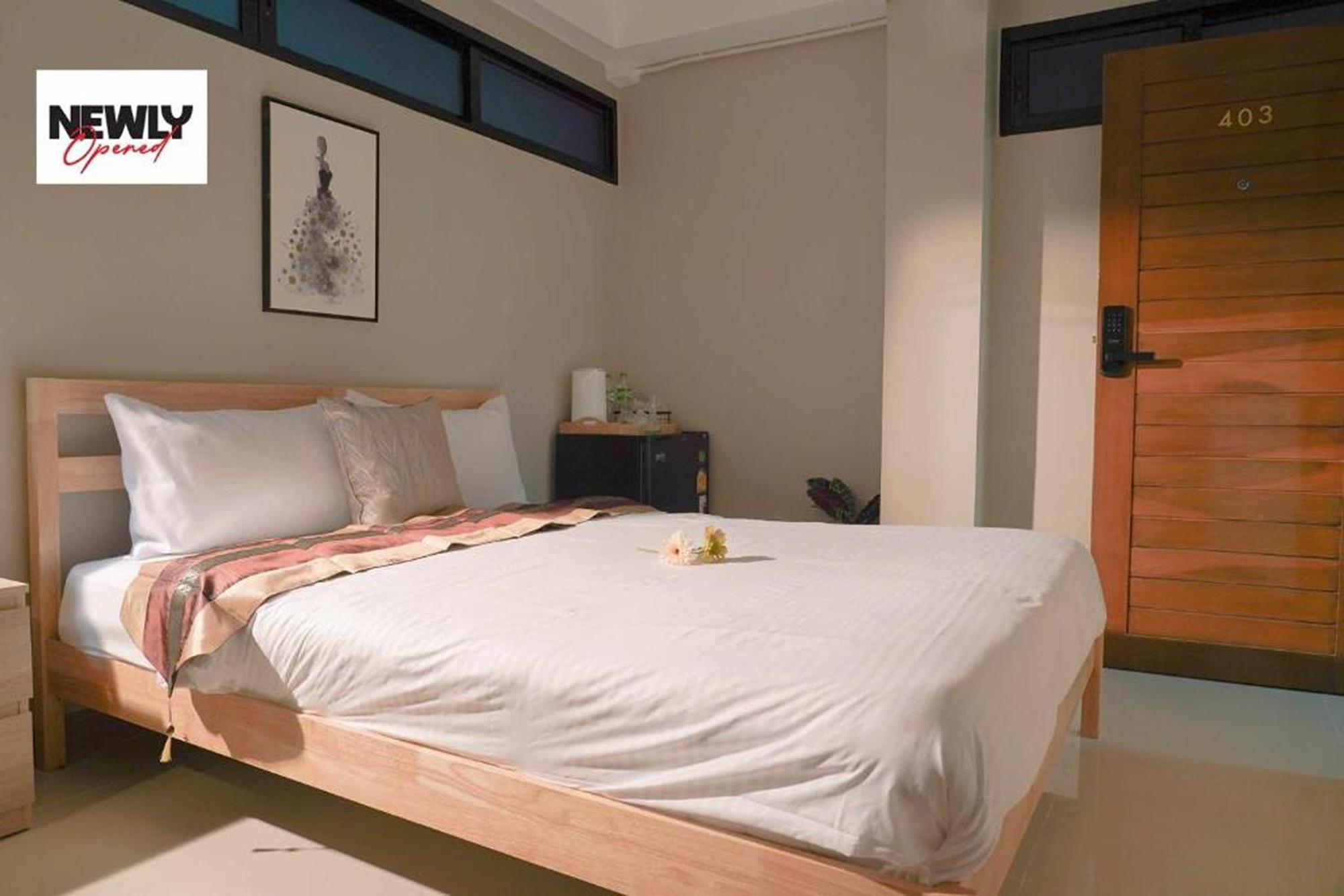 Bnb98 Silom Hotel Bangkok Luaran gambar