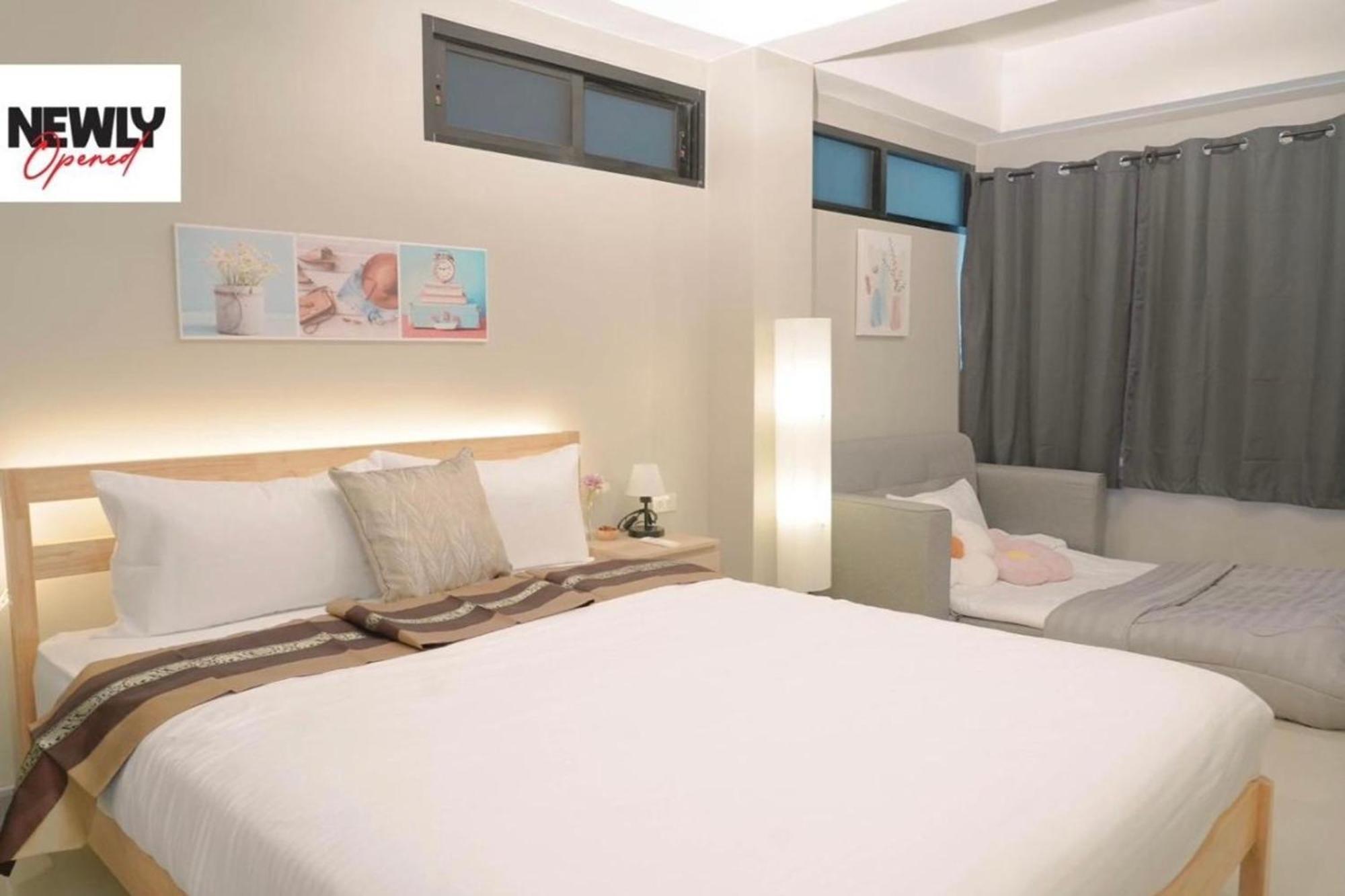 Bnb98 Silom Hotel Bangkok Luaran gambar