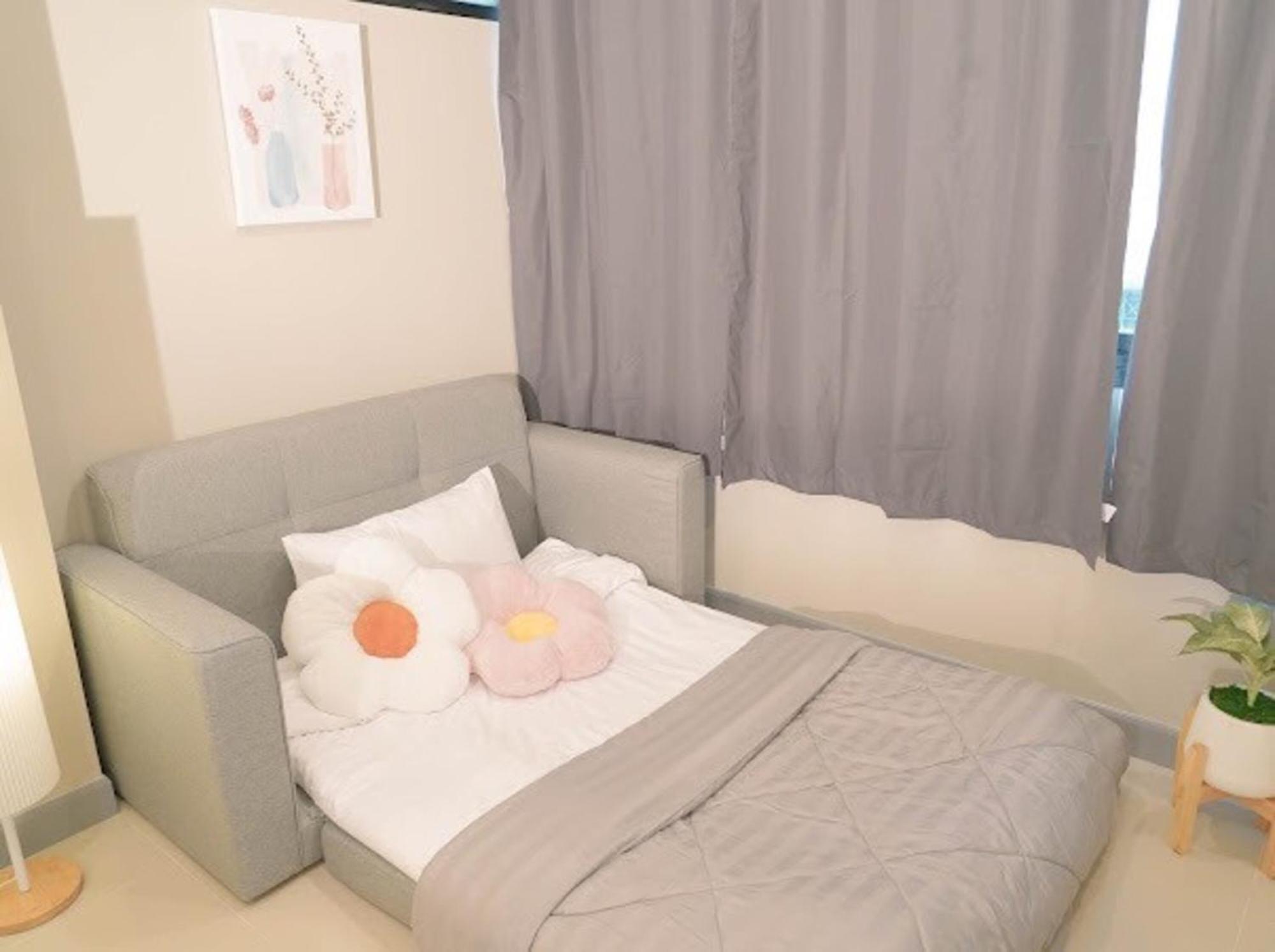 Bnb98 Silom Hotel Bangkok Luaran gambar