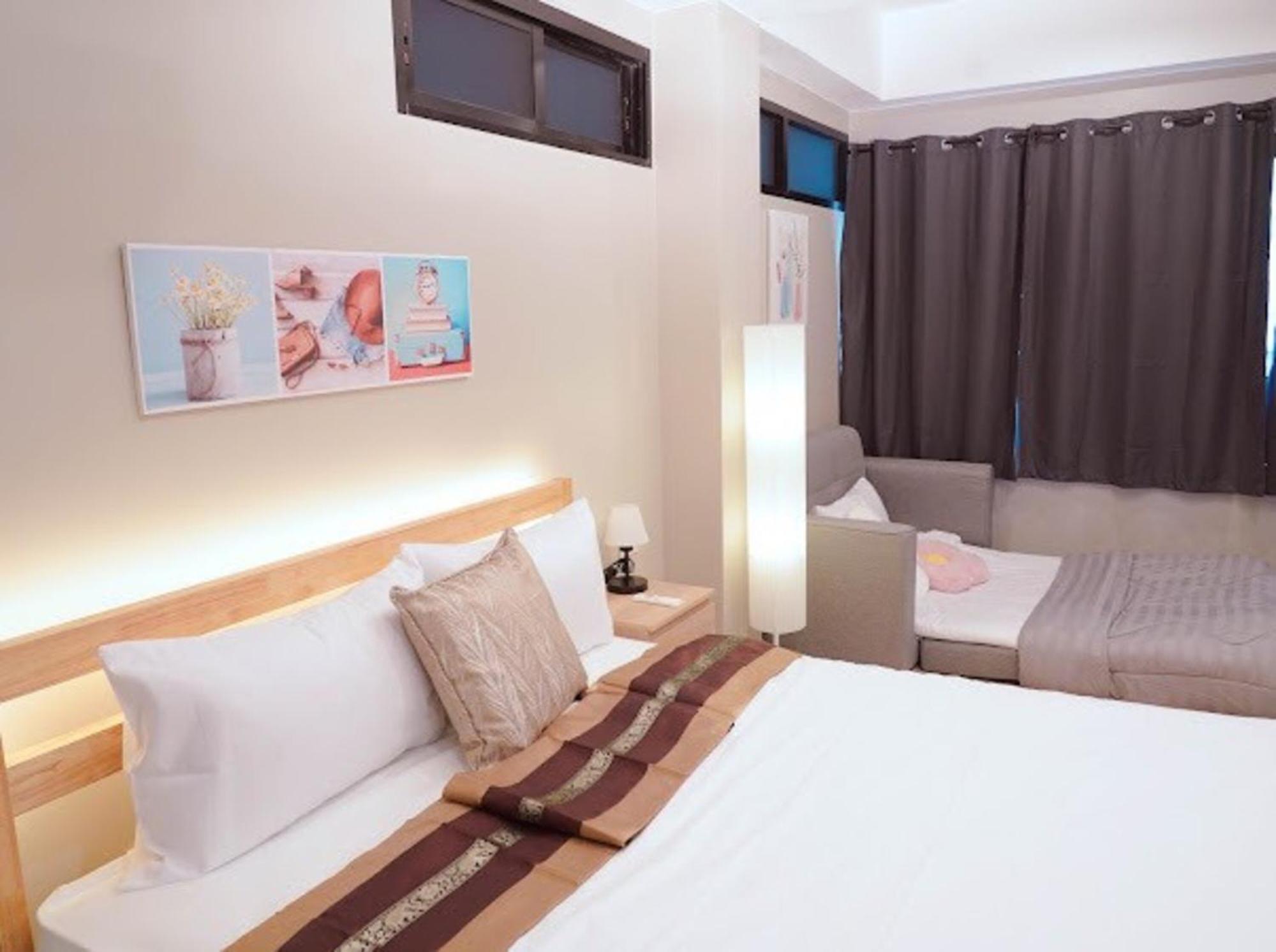 Bnb98 Silom Hotel Bangkok Luaran gambar