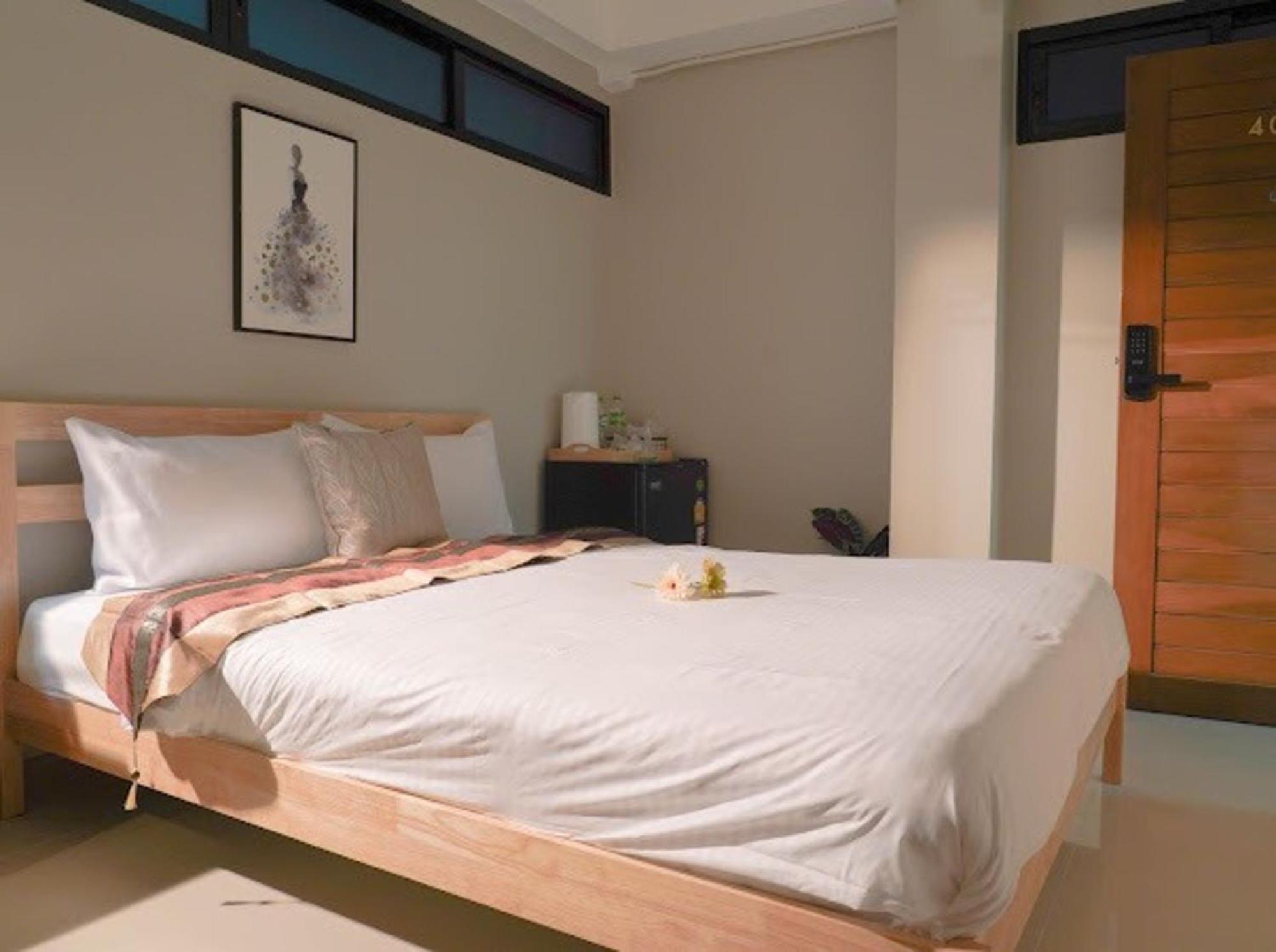 Bnb98 Silom Hotel Bangkok Luaran gambar