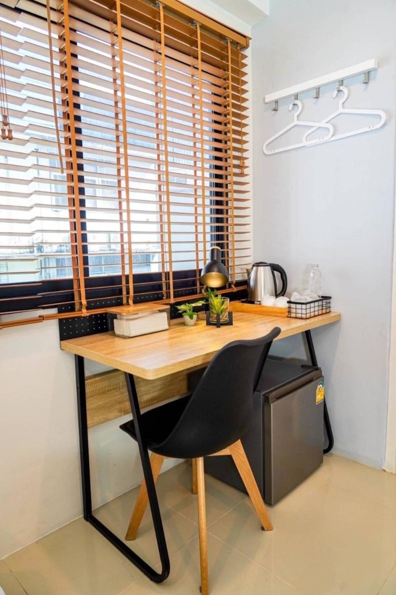 Bnb98 Silom Hotel Bangkok Luaran gambar