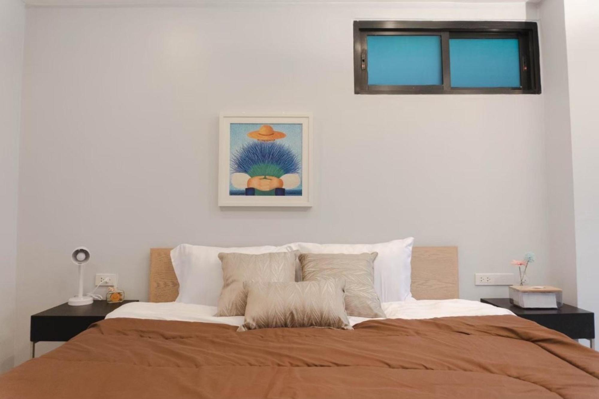 Bnb98 Silom Hotel Bangkok Luaran gambar